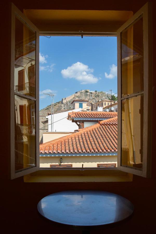 Villa Mora Valisi Nauplia Esterno foto