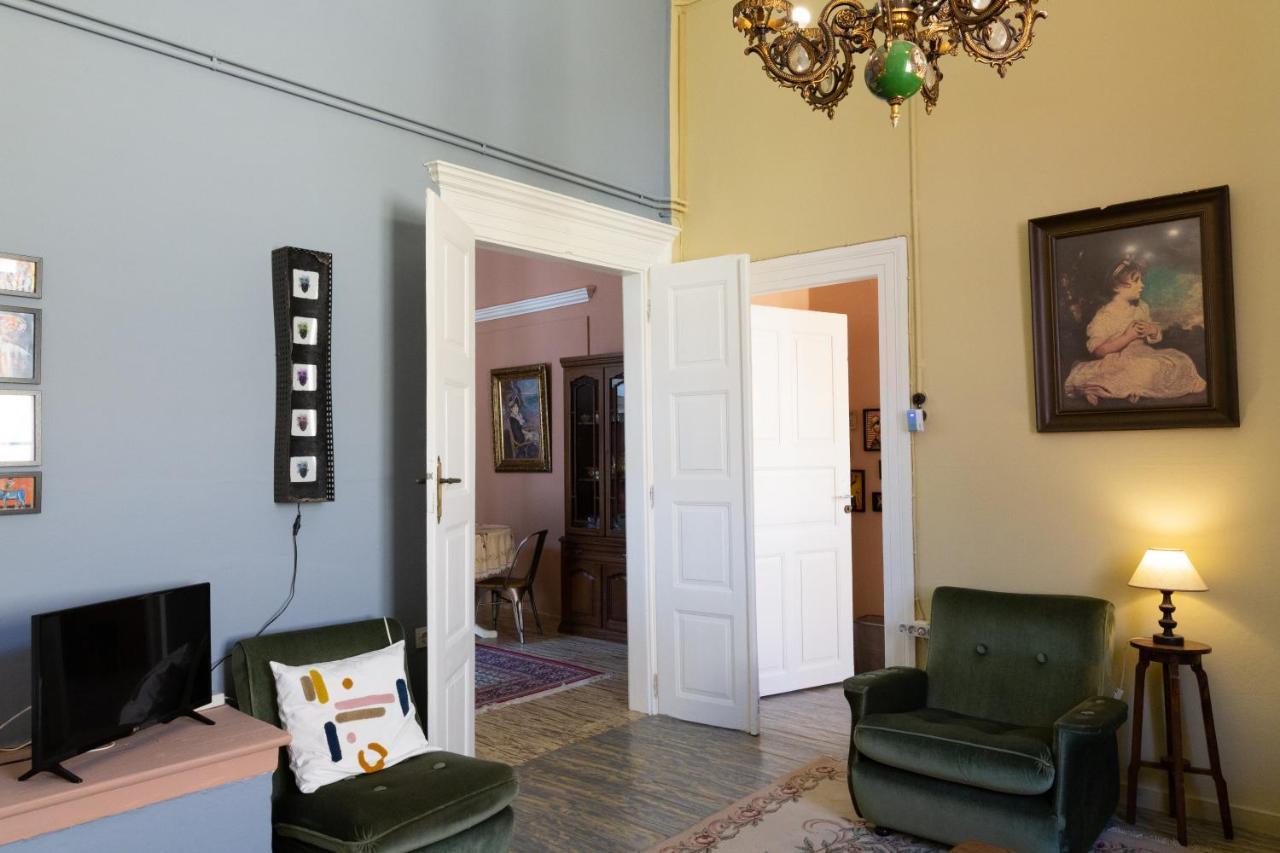 Villa Mora Valisi Nauplia Esterno foto