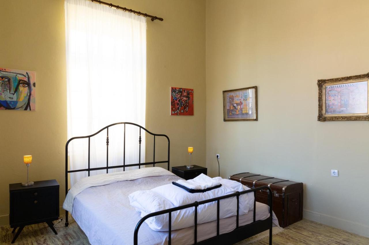 Villa Mora Valisi Nauplia Esterno foto