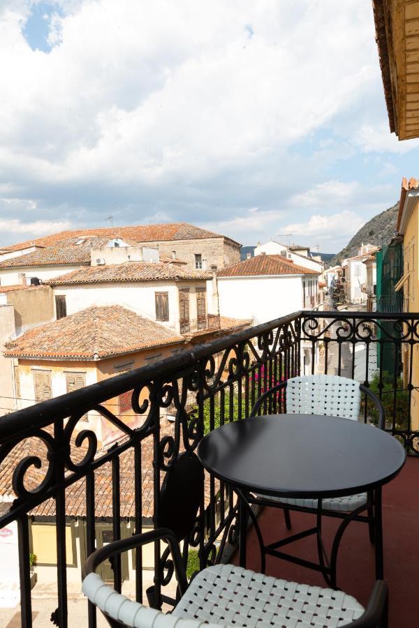 Villa Mora Valisi Nauplia Esterno foto