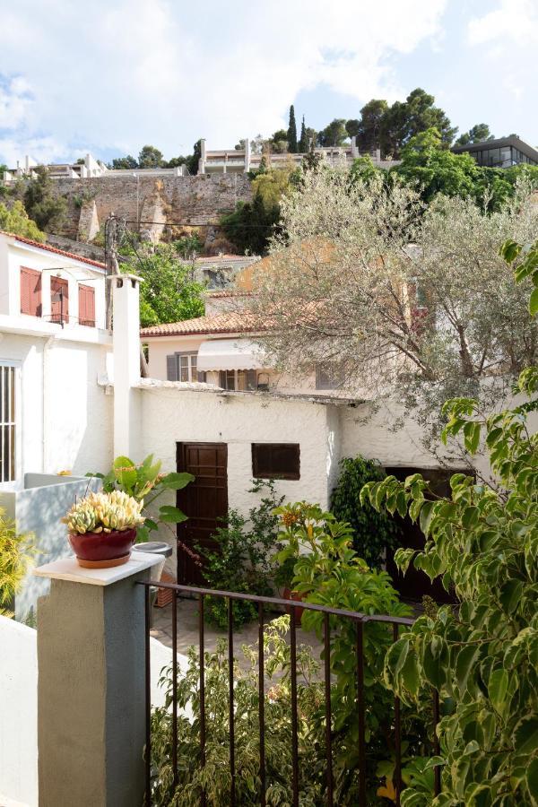 Villa Mora Valisi Nauplia Esterno foto