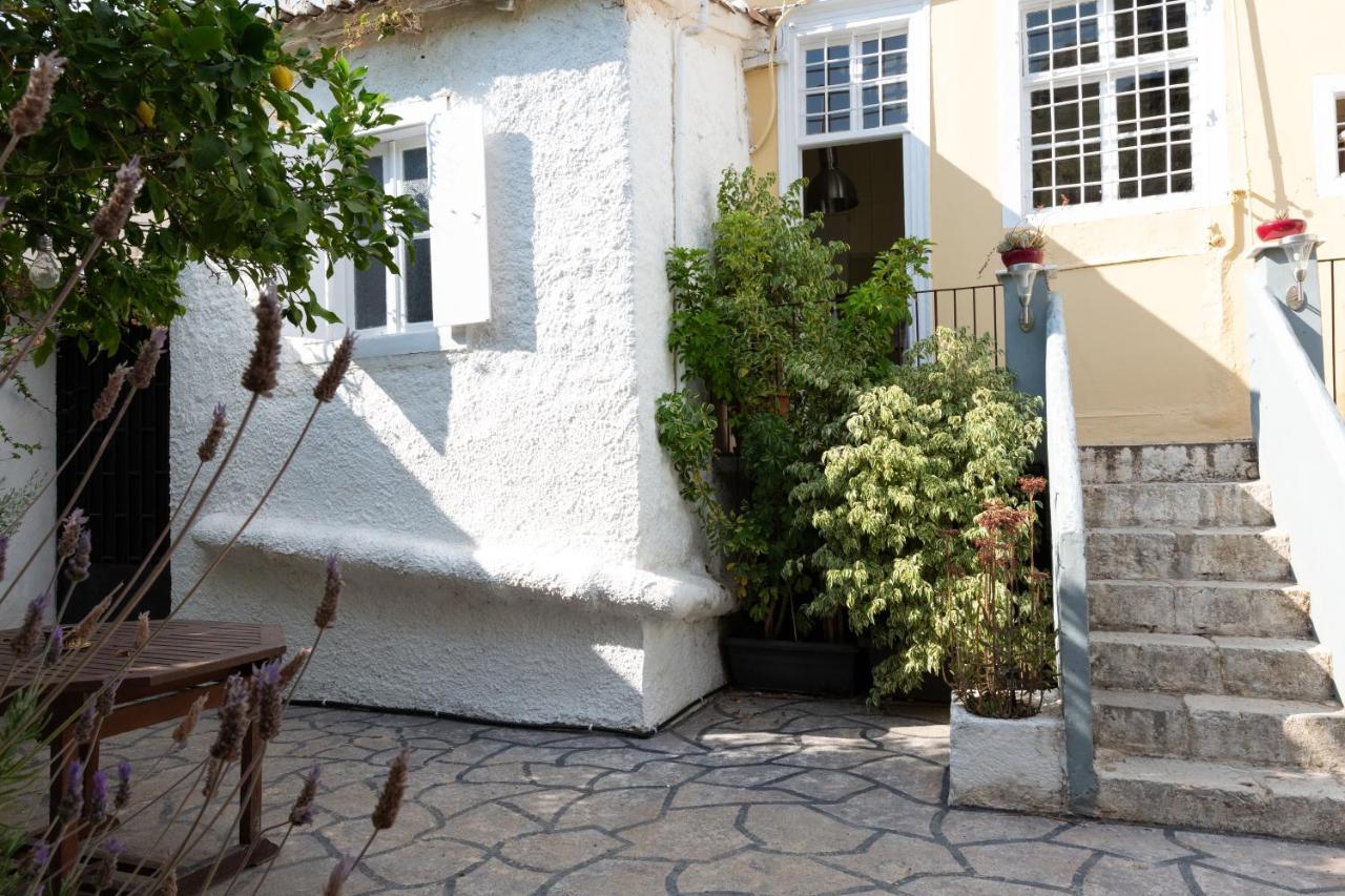 Villa Mora Valisi Nauplia Esterno foto