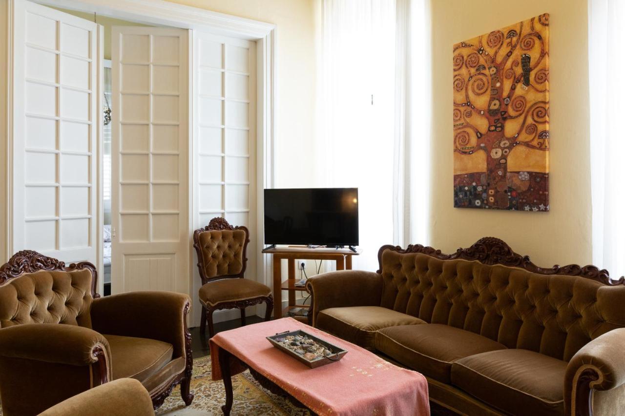 Villa Mora Valisi Nauplia Esterno foto