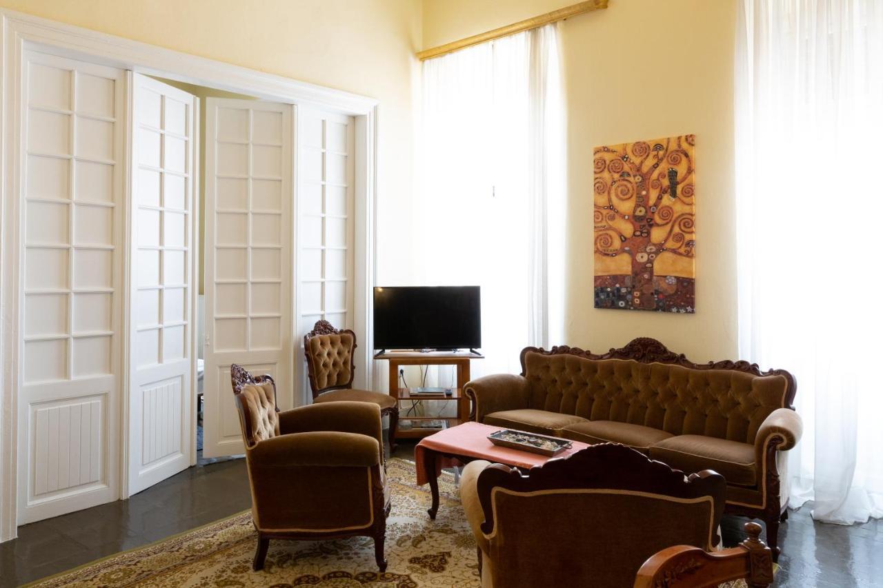 Villa Mora Valisi Nauplia Esterno foto
