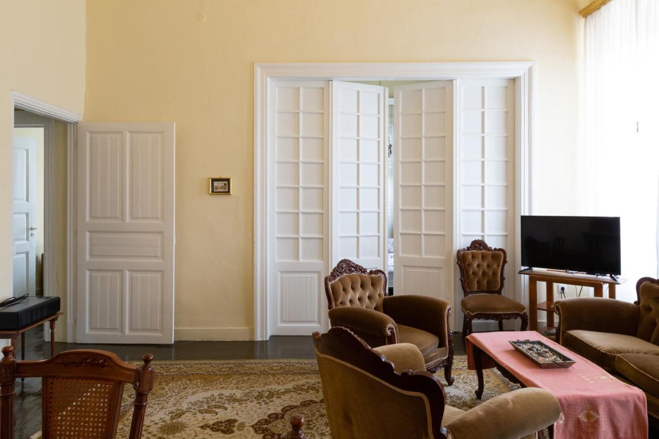 Villa Mora Valisi Nauplia Esterno foto