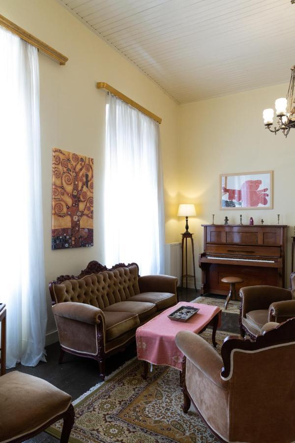 Villa Mora Valisi Nauplia Esterno foto