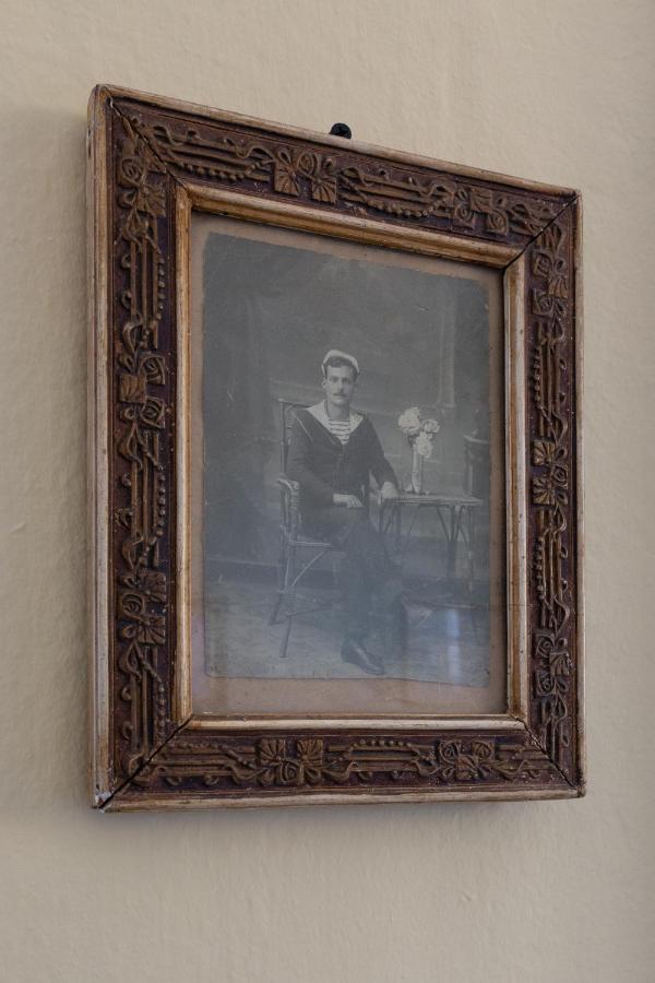Villa Mora Valisi Nauplia Esterno foto