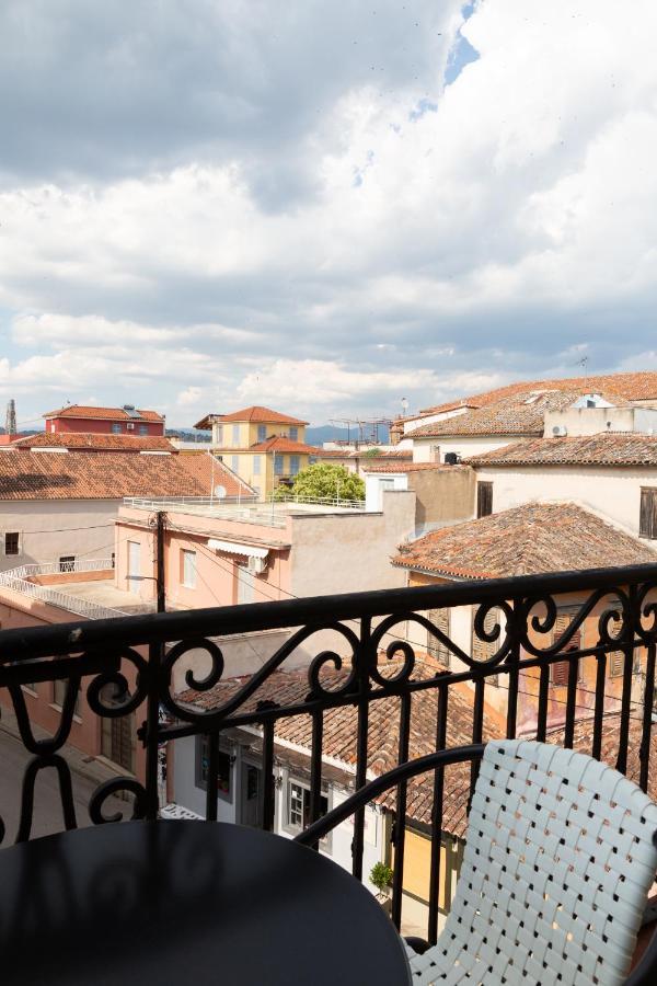 Villa Mora Valisi Nauplia Esterno foto
