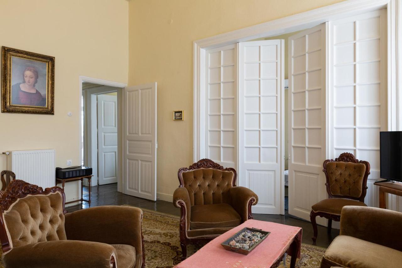 Villa Mora Valisi Nauplia Esterno foto