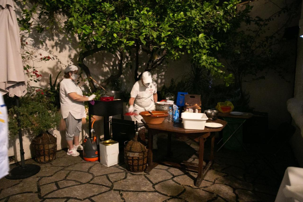 Villa Mora Valisi Nauplia Esterno foto