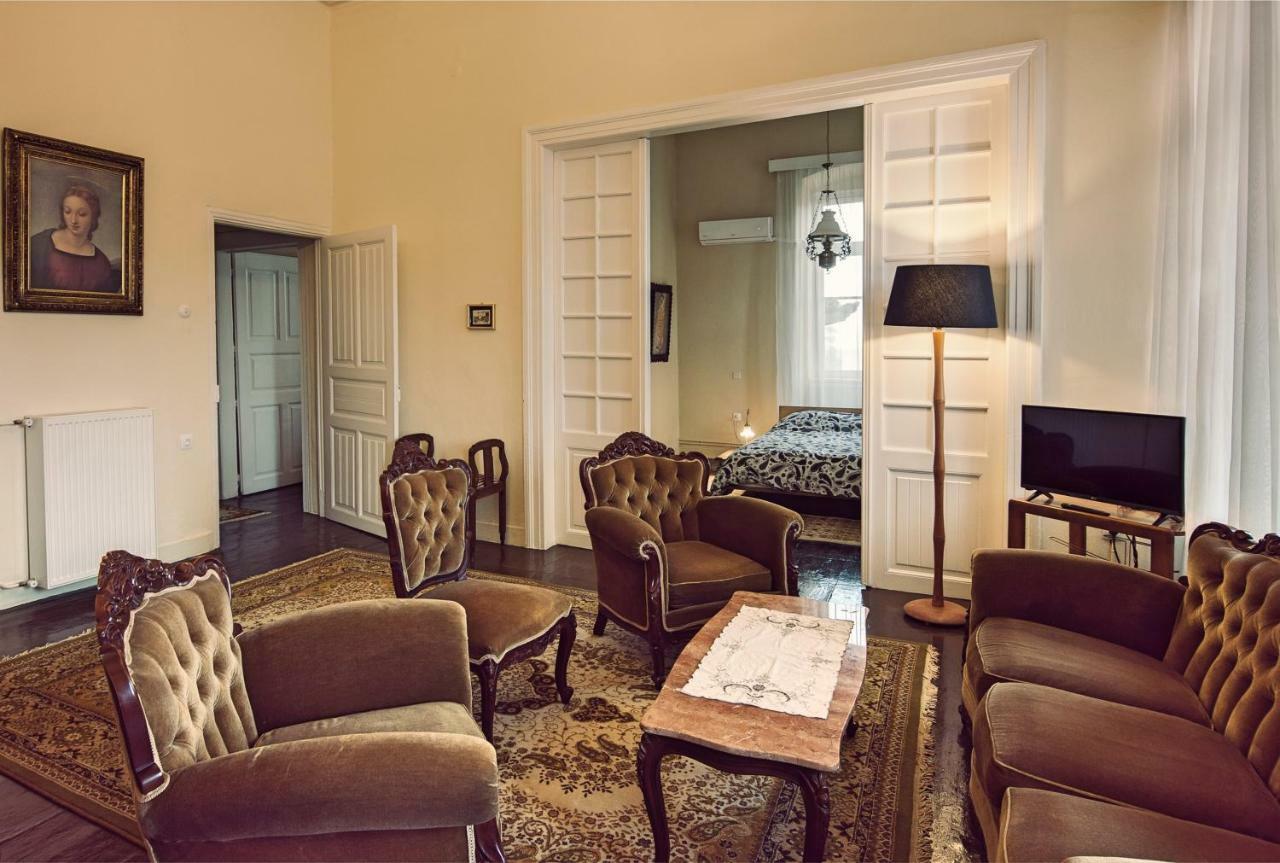 Villa Mora Valisi Nauplia Esterno foto