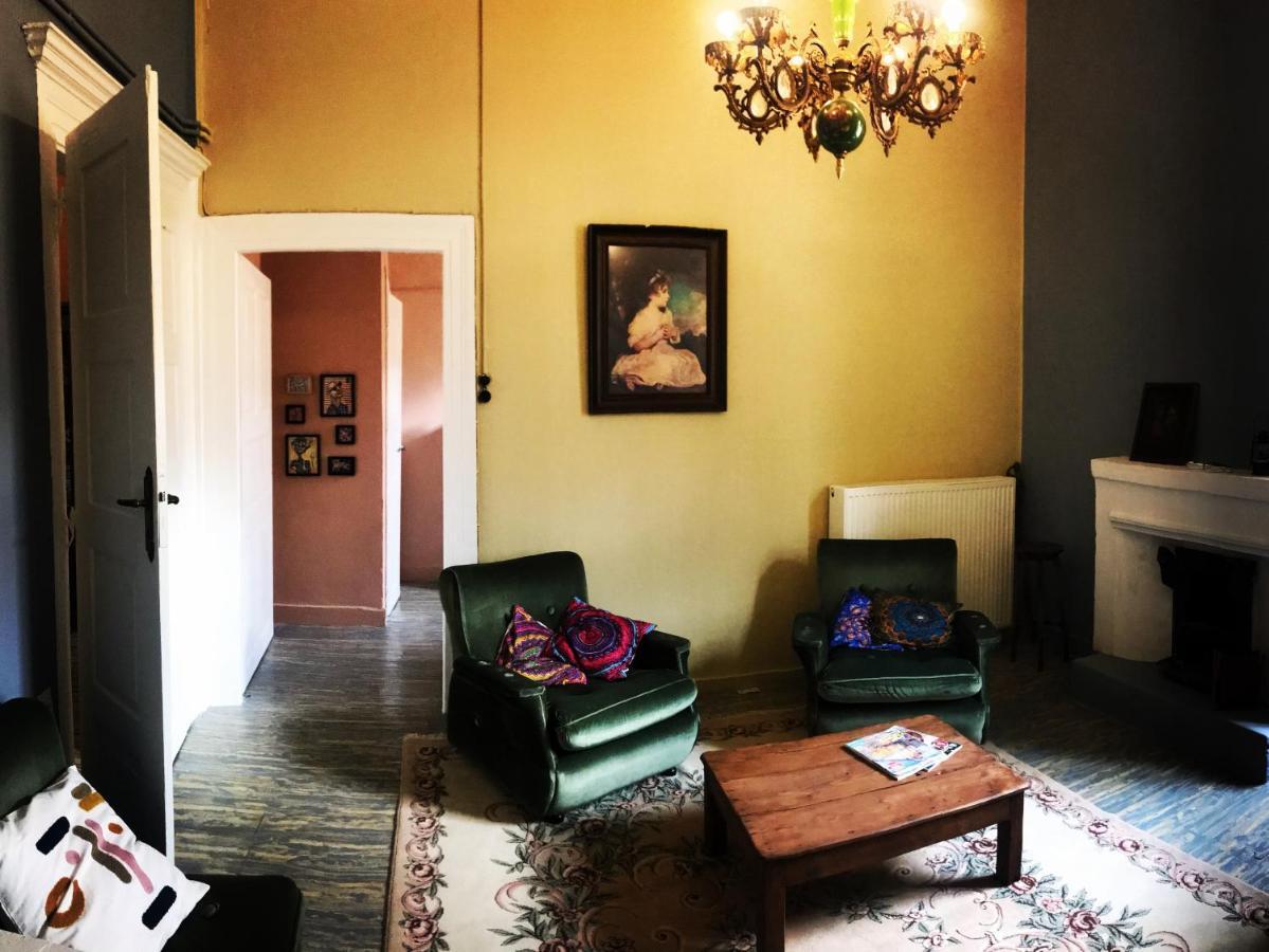 Villa Mora Valisi Nauplia Esterno foto